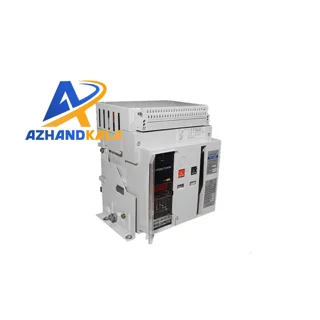 کلید اتوماتیک هوایی موتوردار 3200 آمپر پارس فانال مدل PF1-3200